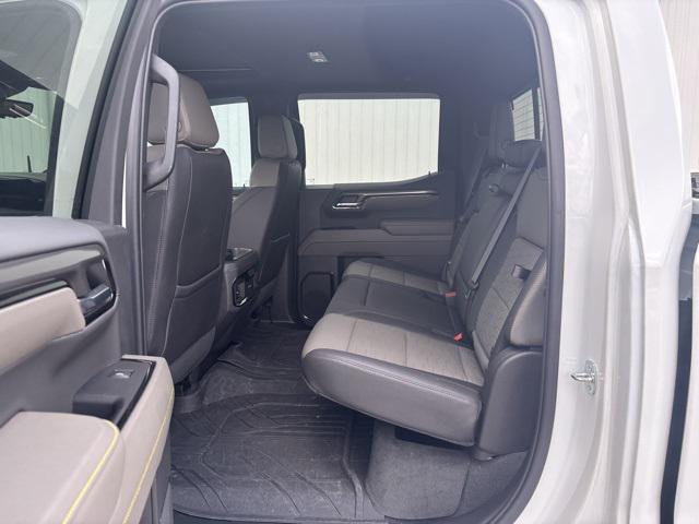 Photo of 2023 Summit White Chevrolet Silverado 1500