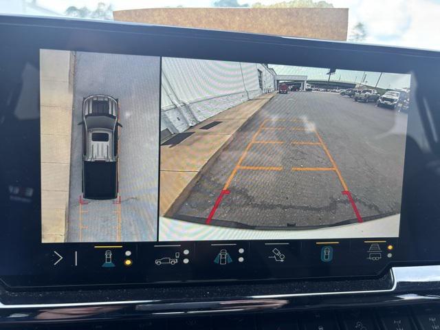 Photo of 2023 Summit White Chevrolet Silverado 1500