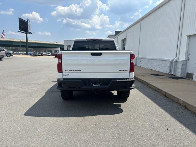 Photo of 2023 Summit White Chevrolet Silverado 1500