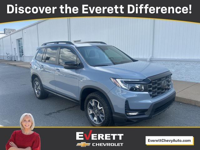2022 Honda Passport