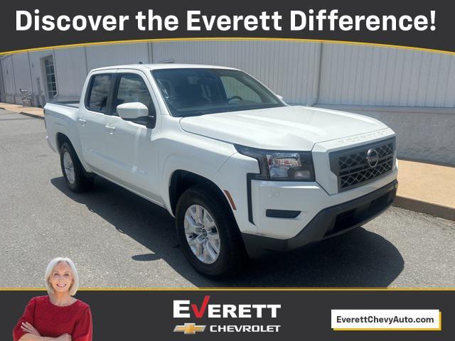 2022 Nissan Frontier