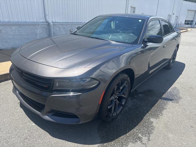 Photo of 2023 Granite Pearlcoat Dodge Charger