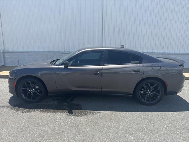 Photo of 2023 Granite Pearlcoat Dodge Charger