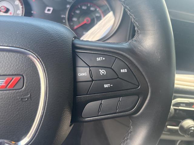 Photo of 2023 Granite Pearlcoat Dodge Charger