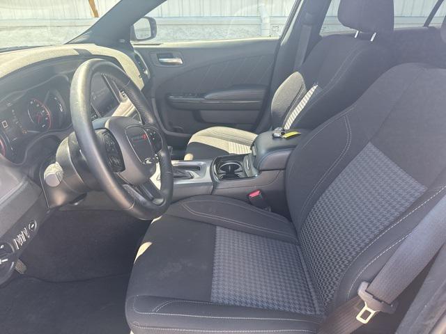 Photo of 2023 Granite Pearlcoat Dodge Charger