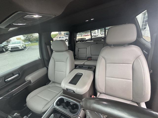 Photo of 2022 Summit White Chevrolet Silverado 1500
