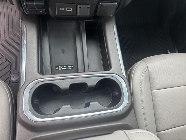 Photo of 2022 Summit White Chevrolet Silverado 1500