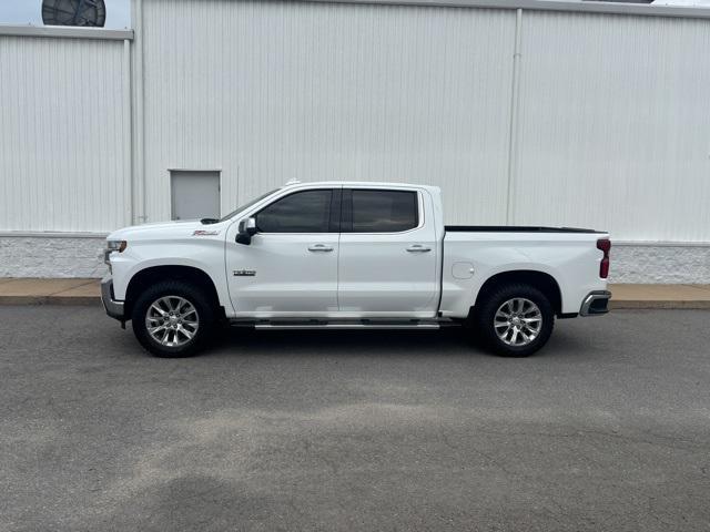 Photo of 2022 Summit White Chevrolet Silverado 1500