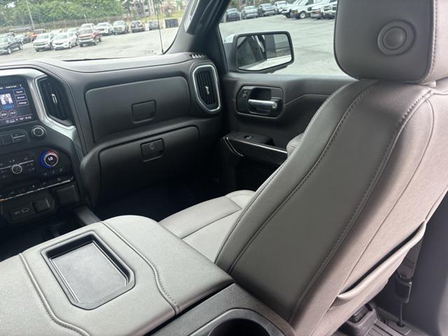 Photo of 2022 Summit White Chevrolet Silverado 1500