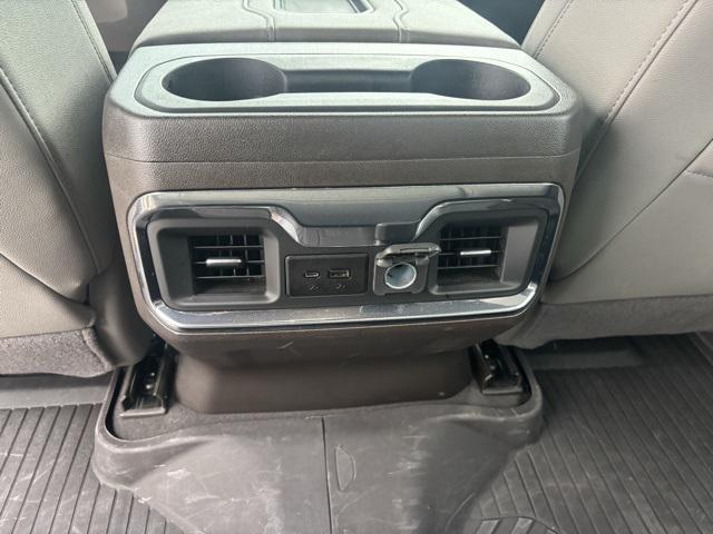 Photo of 2022 Summit White Chevrolet Silverado 1500