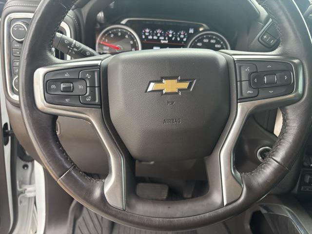 Photo of 2022 Summit White Chevrolet Silverado 1500