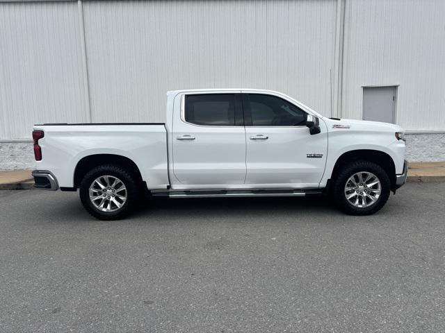 Photo of 2022 Summit White Chevrolet Silverado 1500