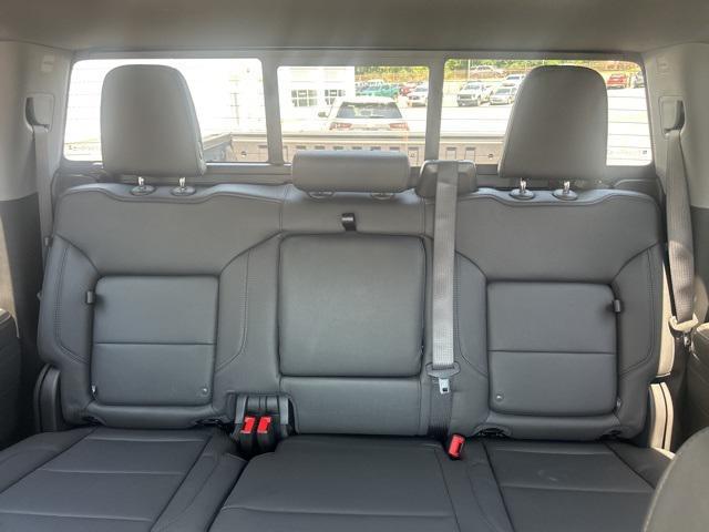 Photo of 2026 Black Chevrolet Silverado 1500