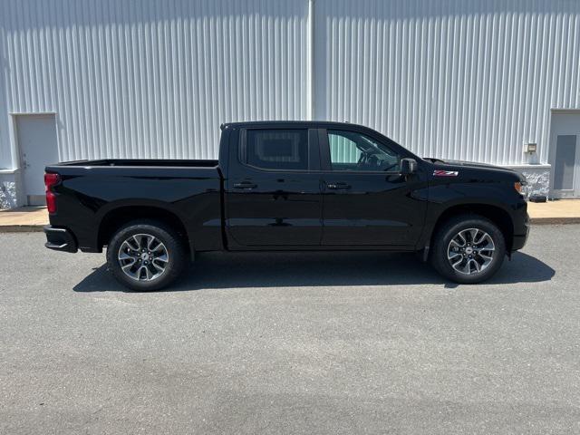 Photo of 2026 Black Chevrolet Silverado 1500