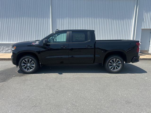 Photo of 2026 Black Chevrolet Silverado 1500