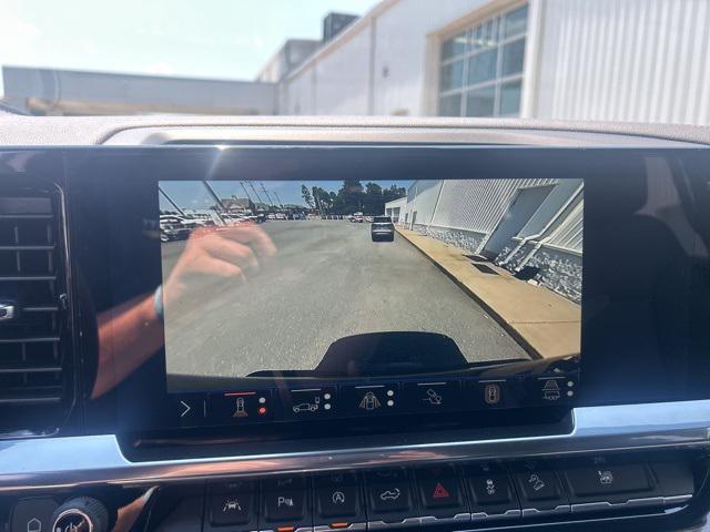 Photo of 2026 Black Chevrolet Silverado 1500