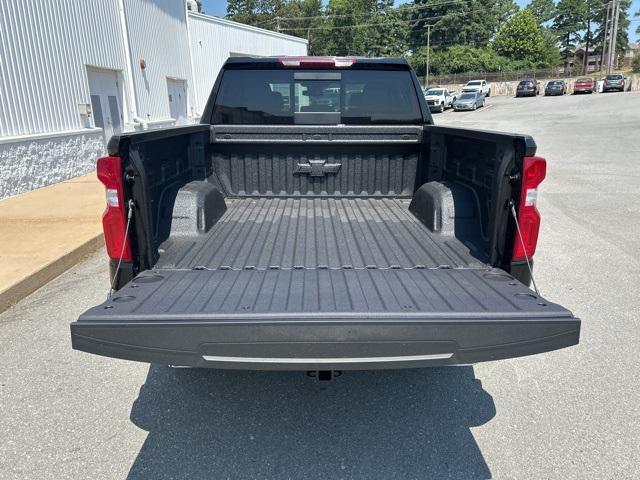 Photo of 2026 Black Chevrolet Silverado 1500