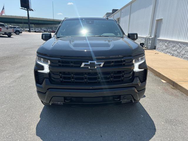 Photo of 2026 Black Chevrolet Silverado 1500