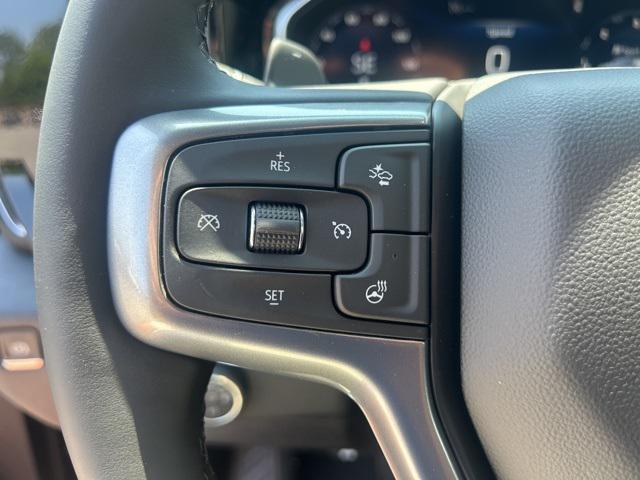 Photo of 2026 Black Chevrolet Silverado 1500