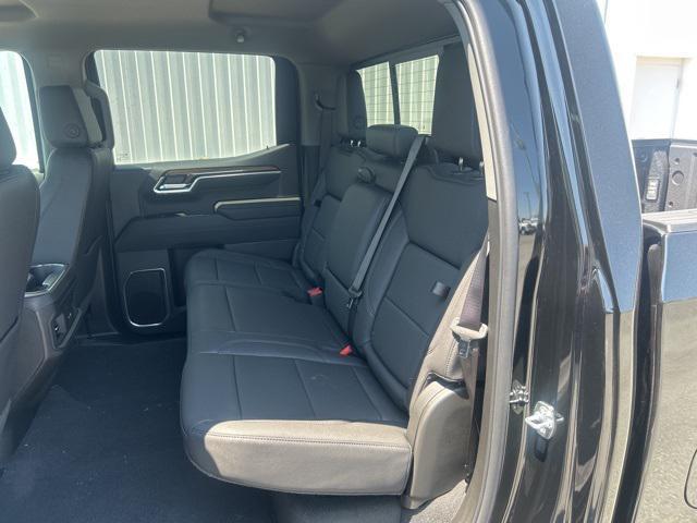 Photo of 2026 Black Chevrolet Silverado 1500