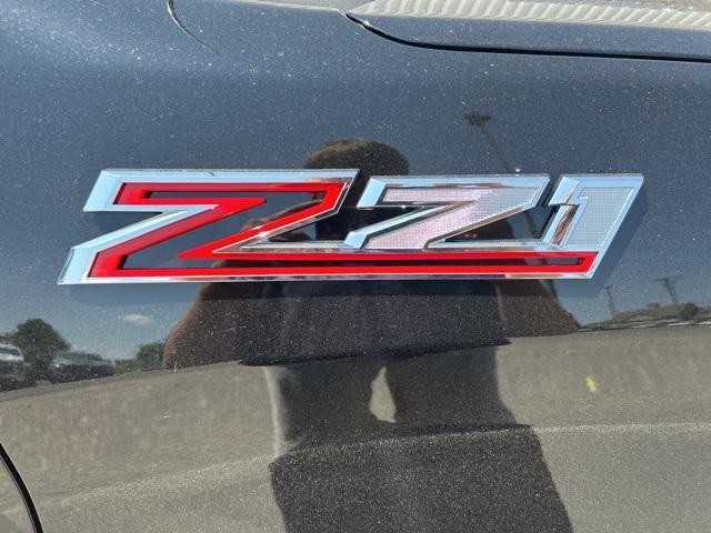 Photo of 2026 Black Chevrolet Silverado 1500