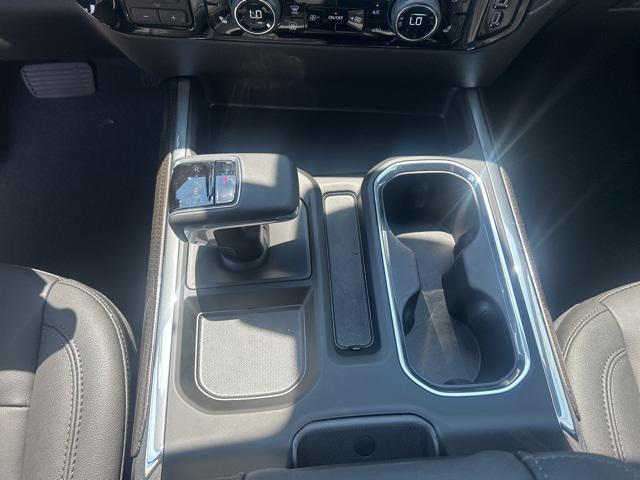 Photo of 2026 Black Chevrolet Silverado 1500