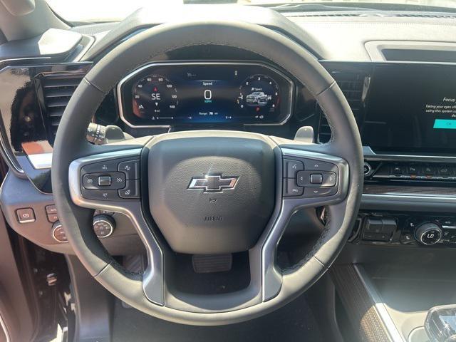 Photo of 2026 Black Chevrolet Silverado 1500