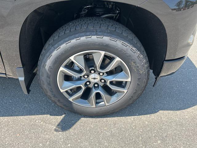 Photo of 2026 Black Chevrolet Silverado 1500