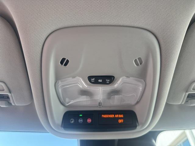 Photo of 2024 Fountain Blue Chevrolet Trailblazer