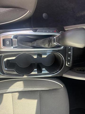Photo of 2024 Fountain Blue Chevrolet Trailblazer