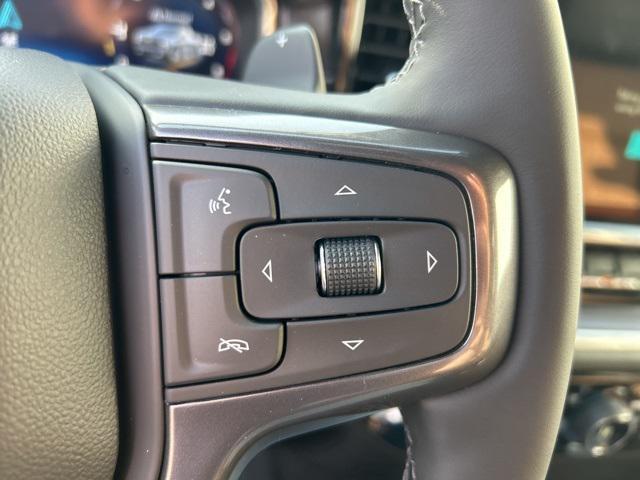 Photo of 2025 Sterling Gray Metallic Chevrolet Silverado 1500