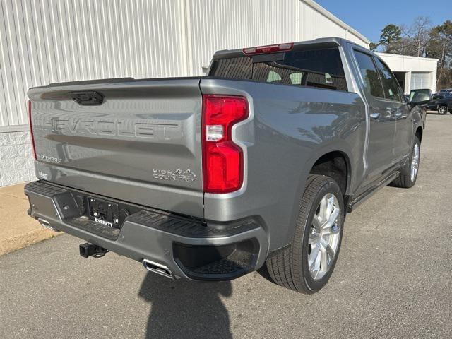 Photo of 2025 Sterling Gray Metallic Chevrolet Silverado 1500