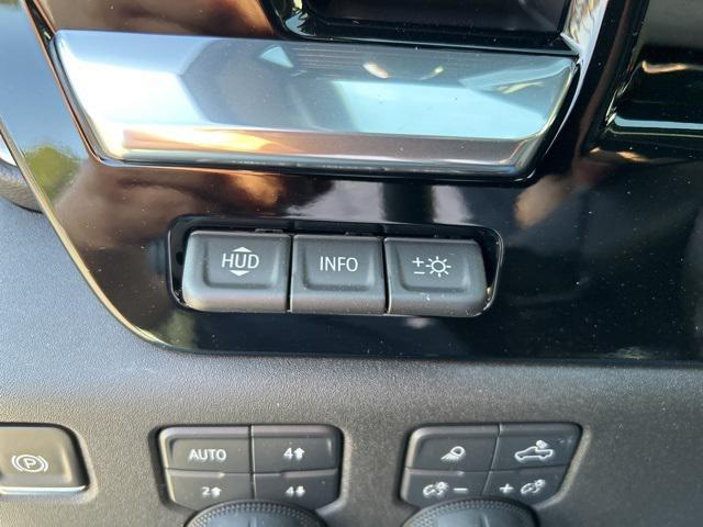 Photo of 2025 Sterling Gray Metallic Chevrolet Silverado 1500