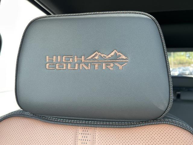 Photo of 2025 Sterling Gray Metallic Chevrolet Silverado 1500