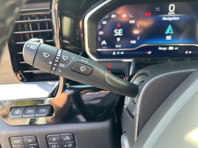 Photo of 2025 Sterling Gray Metallic Chevrolet Silverado 1500