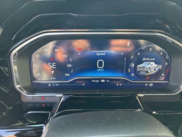 Photo of 2025 Sterling Gray Metallic Chevrolet Silverado 1500