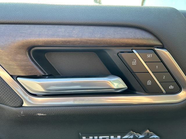 Photo of 2025 Sterling Gray Metallic Chevrolet Silverado 1500