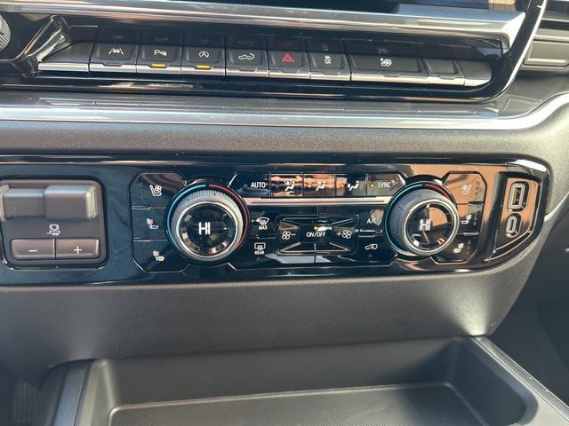 Photo of 2025 Sterling Gray Metallic Chevrolet Silverado 1500