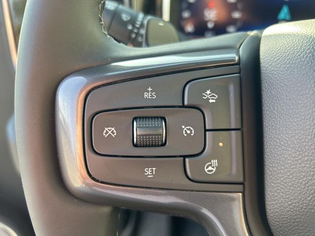 Photo of 2025 Sterling Gray Metallic Chevrolet Silverado 1500