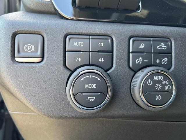 Photo of 2025 Sterling Gray Metallic Chevrolet Silverado 1500