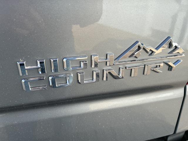 Photo of 2025 Sterling Gray Metallic Chevrolet Silverado 1500