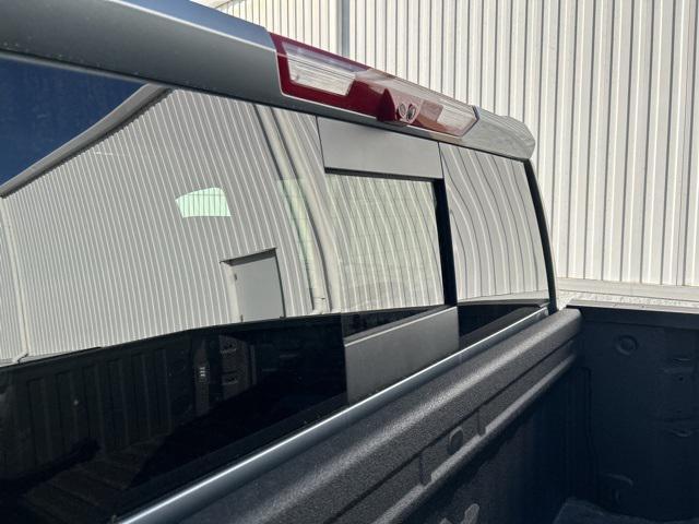 Photo of 2025 Sterling Gray Metallic Chevrolet Silverado 1500