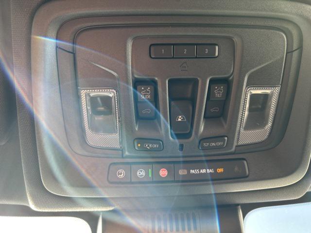 Photo of 2025 Sterling Gray Metallic Chevrolet Silverado 1500