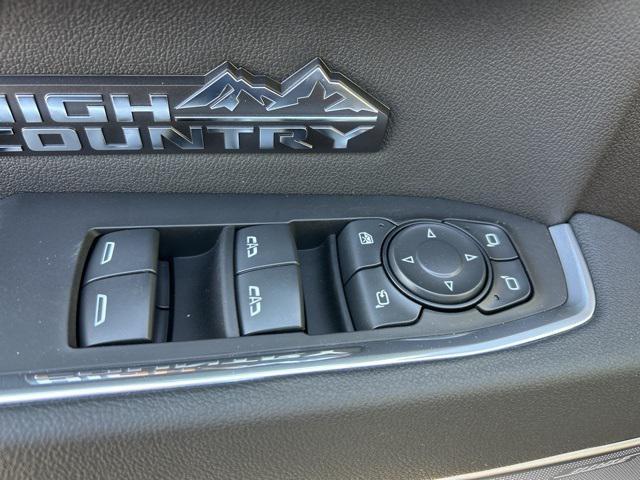 Photo of 2025 Sterling Gray Metallic Chevrolet Silverado 1500