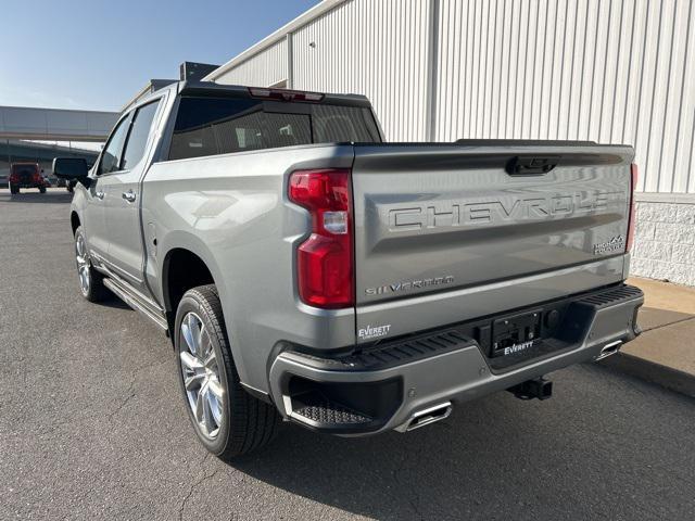Photo of 2025 Sterling Gray Metallic Chevrolet Silverado 1500