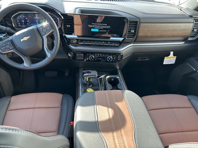 Photo of 2025 Sterling Gray Metallic Chevrolet Silverado 1500