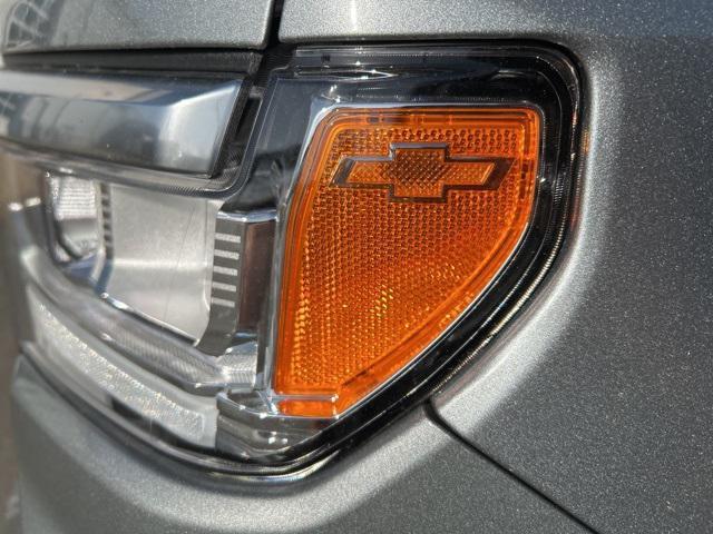 Photo of 2025 Sterling Gray Metallic Chevrolet Silverado 1500
