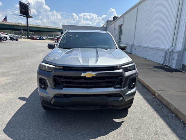 Photo of 2026 Sterling Gray Metallic Chevrolet Colorado