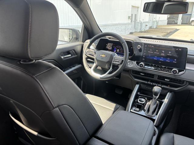 Photo of 2026 Sterling Gray Metallic Chevrolet Colorado