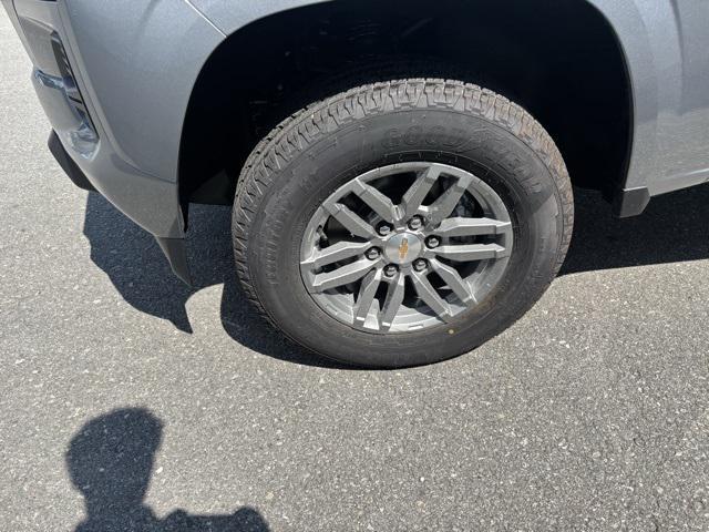 Photo of 2026 Sterling Gray Metallic Chevrolet Colorado